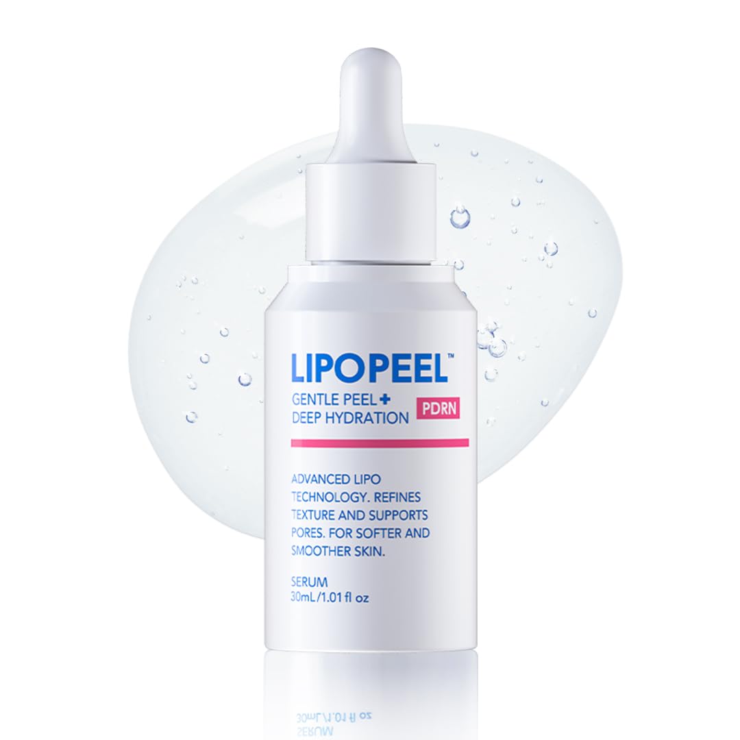 Amazon.co.jp: LIPOPEEL リポピールセラム PDRN 30ml 導入美容液
